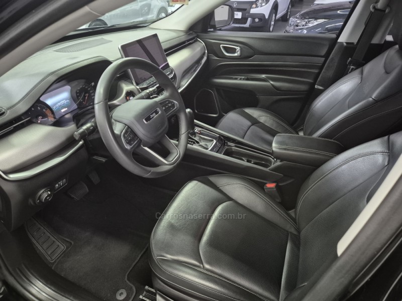 COMPASS 1.3 LONGITUDE T270 16V TURBO 4X2 FLEX 4P AUTOMÁTICO - 2023 - GARIBALDI