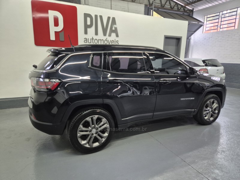 COMPASS 1.3 LONGITUDE T270 16V TURBO 4X2 FLEX 4P AUTOMÁTICO - 2023 - GARIBALDI