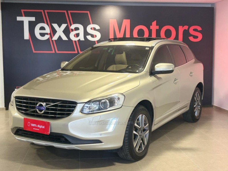 xc60 2.0 t5 momentum gasolina 4p automatico 2017 novo hamburgo