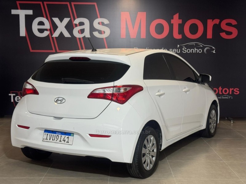 HB20 1.0 COMFORT 16V FLEX 4P MANUAL - 2015 - NOVO HAMBURGO