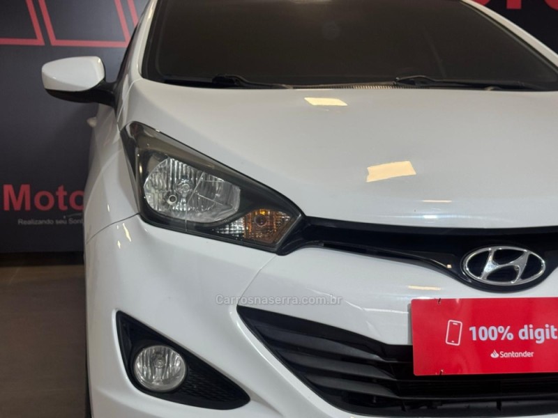 HB20 1.0 COMFORT 16V FLEX 4P MANUAL - 2015 - NOVO HAMBURGO