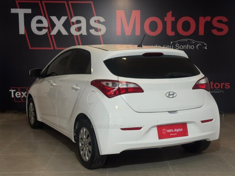 HB20 1.0 COMFORT 16V FLEX 4P MANUAL - 2015 - NOVO HAMBURGO