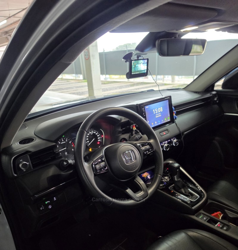 HR-V 1.5 EXL HS 4P FLEX AUTOMÁTICO - 2024 - CAXIAS DO SUL