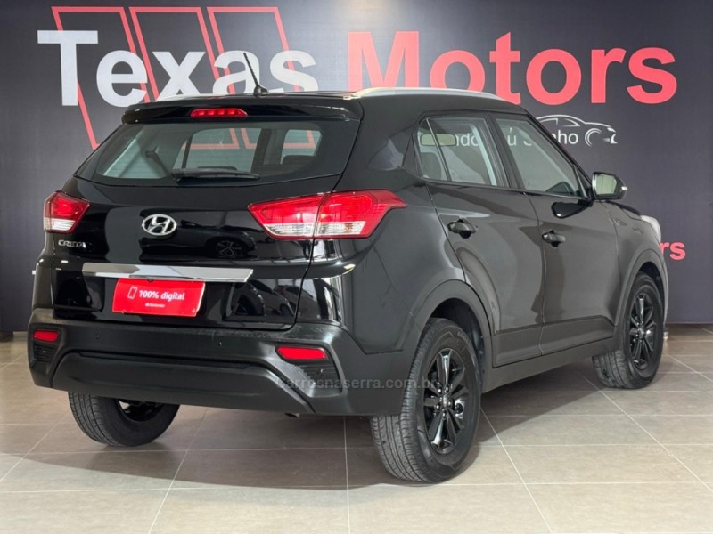 CRETA 1.6 16V FLEX ATTITUDE MANUAL - 2019 - NOVO HAMBURGO