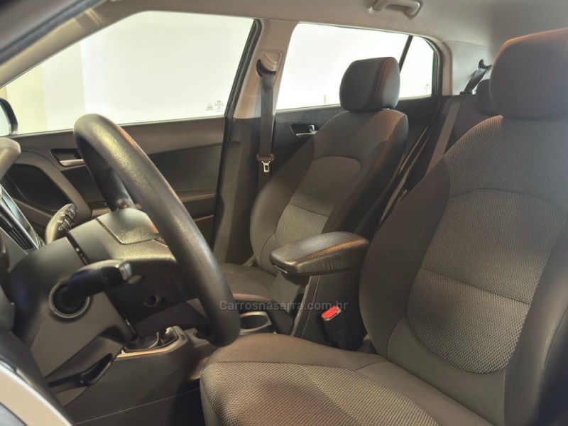 CRETA 1.6 16V FLEX ATTITUDE MANUAL - 2019 - NOVO HAMBURGO