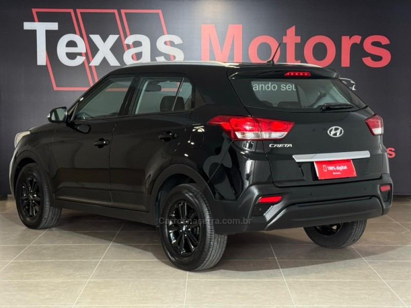 CRETA 1.6 16V FLEX ATTITUDE MANUAL - 2019 - NOVO HAMBURGO