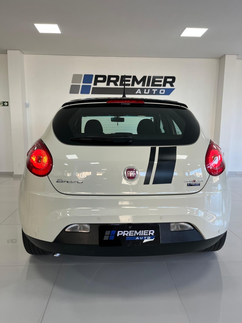 BRAVO 1.8 SPORTING 16V FLEX 4P MANUAL - 2014 - CAXIAS DO SUL