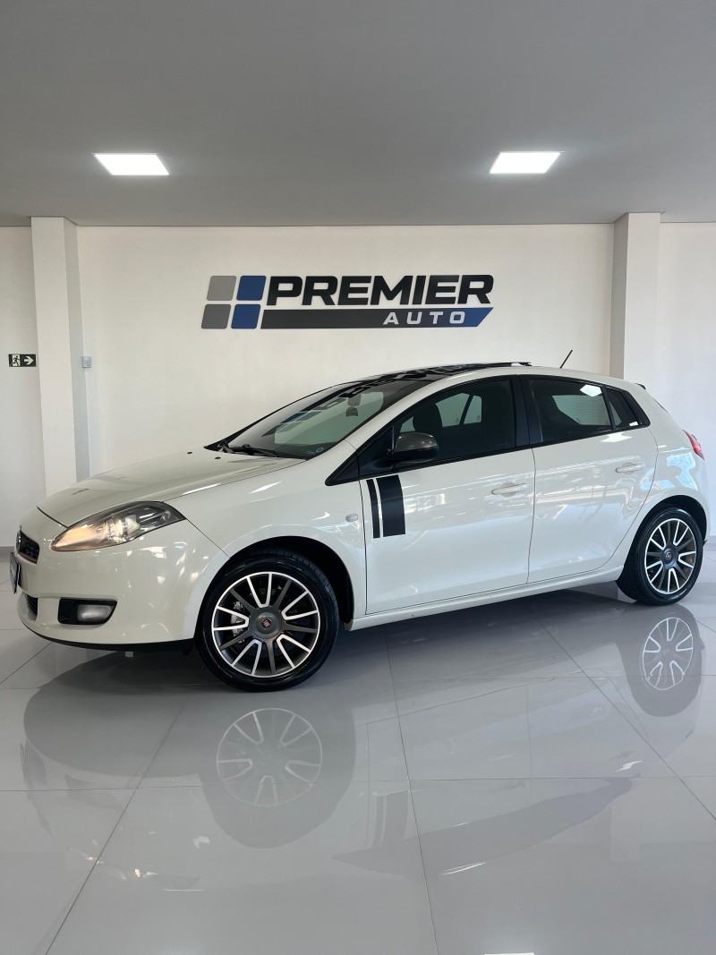 BRAVO 1.8 SPORTING 16V FLEX 4P MANUAL - 2014 - CAXIAS DO SUL