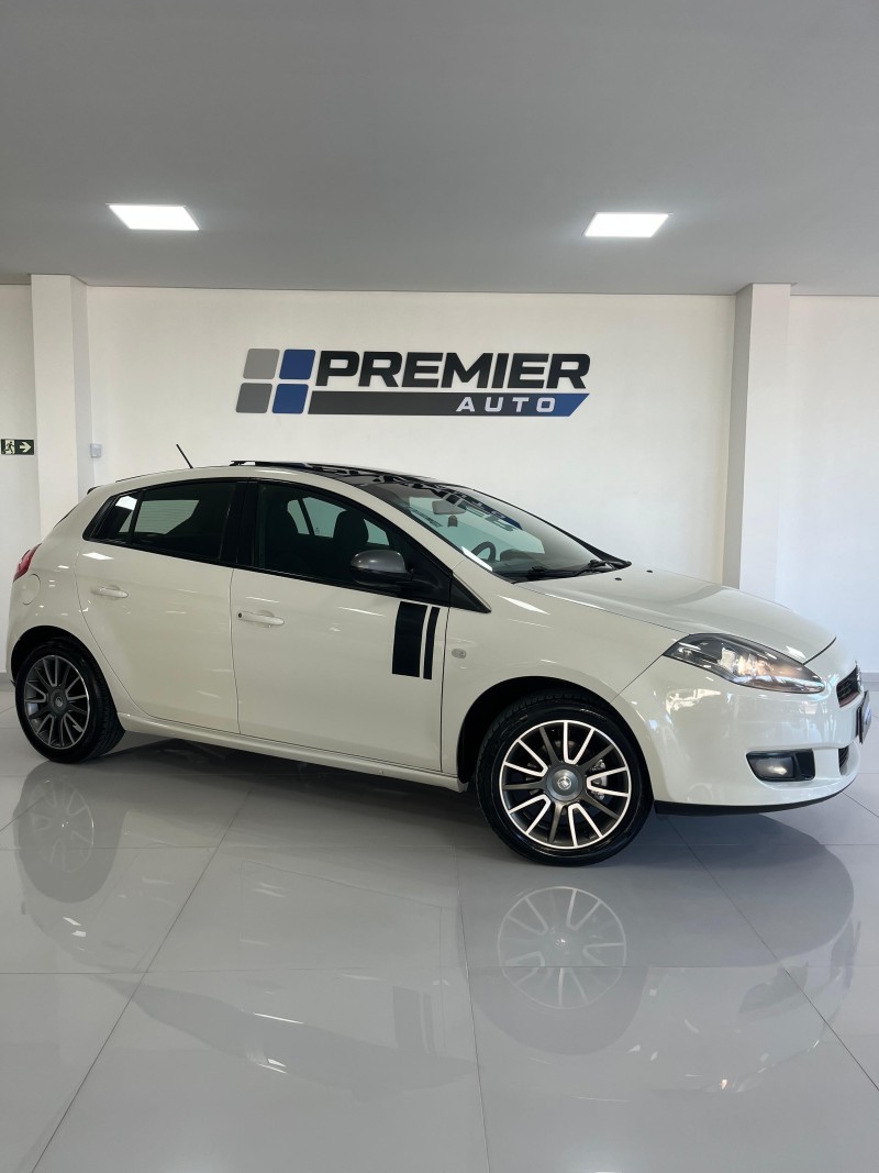bravo 1.8 sporting 16v flex 4p manual 2014 caxias do sul