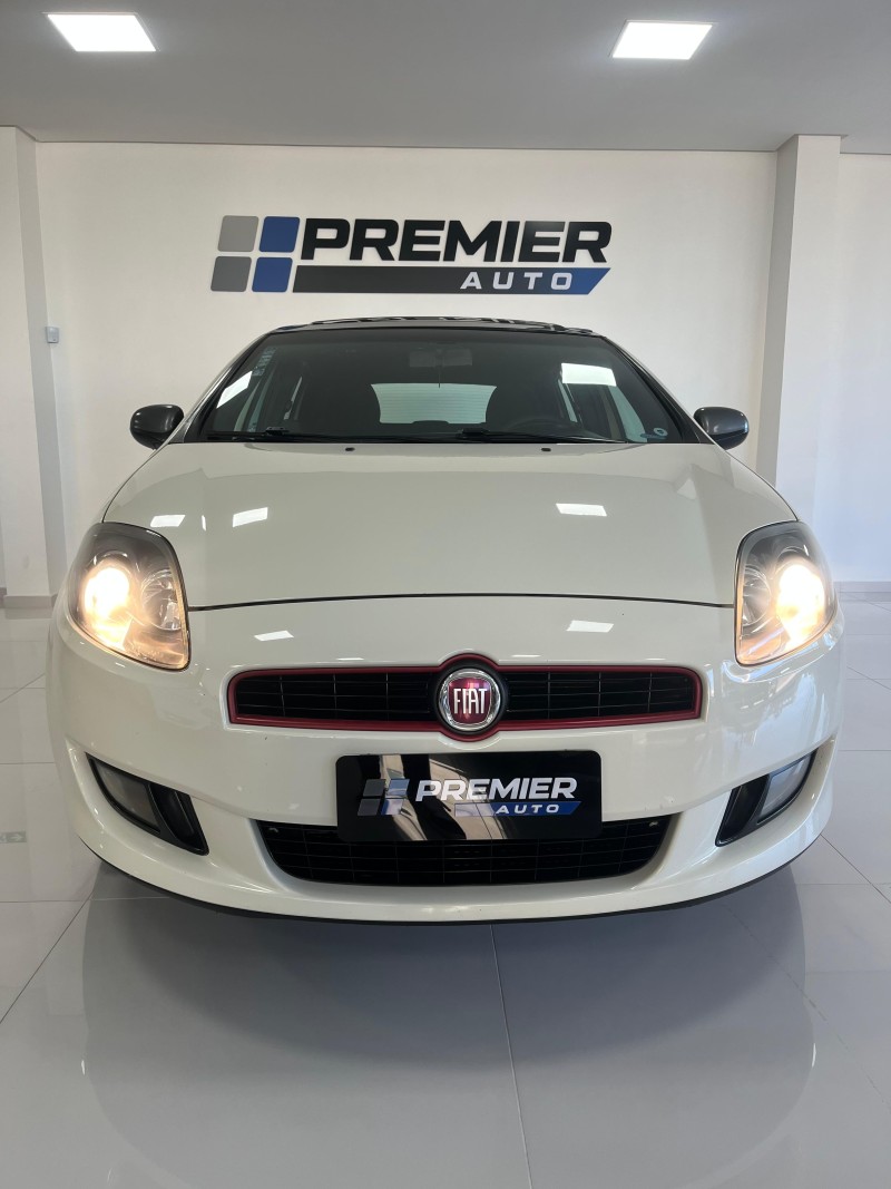 BRAVO 1.8 SPORTING 16V FLEX 4P MANUAL - 2014 - CAXIAS DO SUL