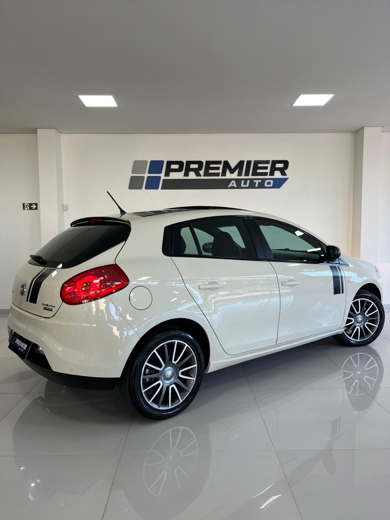 BRAVO 1.8 SPORTING 16V FLEX 4P MANUAL - 2014 - CAXIAS DO SUL