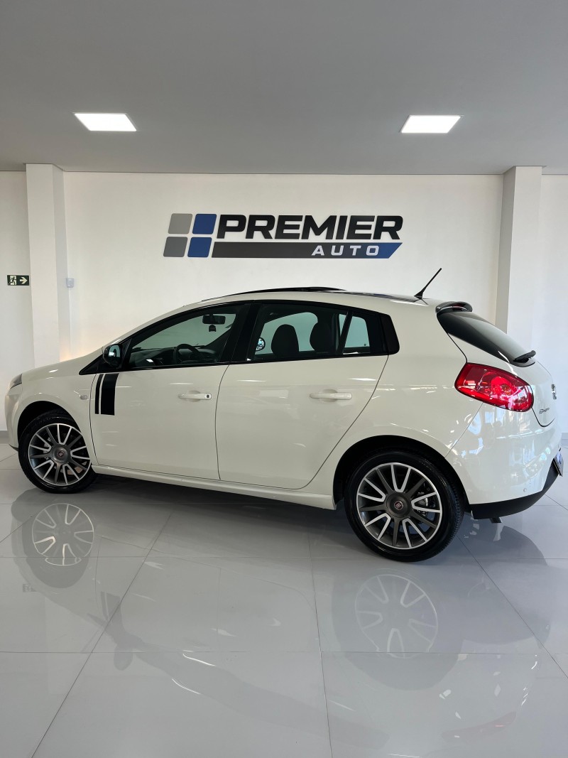 BRAVO 1.8 SPORTING 16V FLEX 4P MANUAL - 2014 - CAXIAS DO SUL