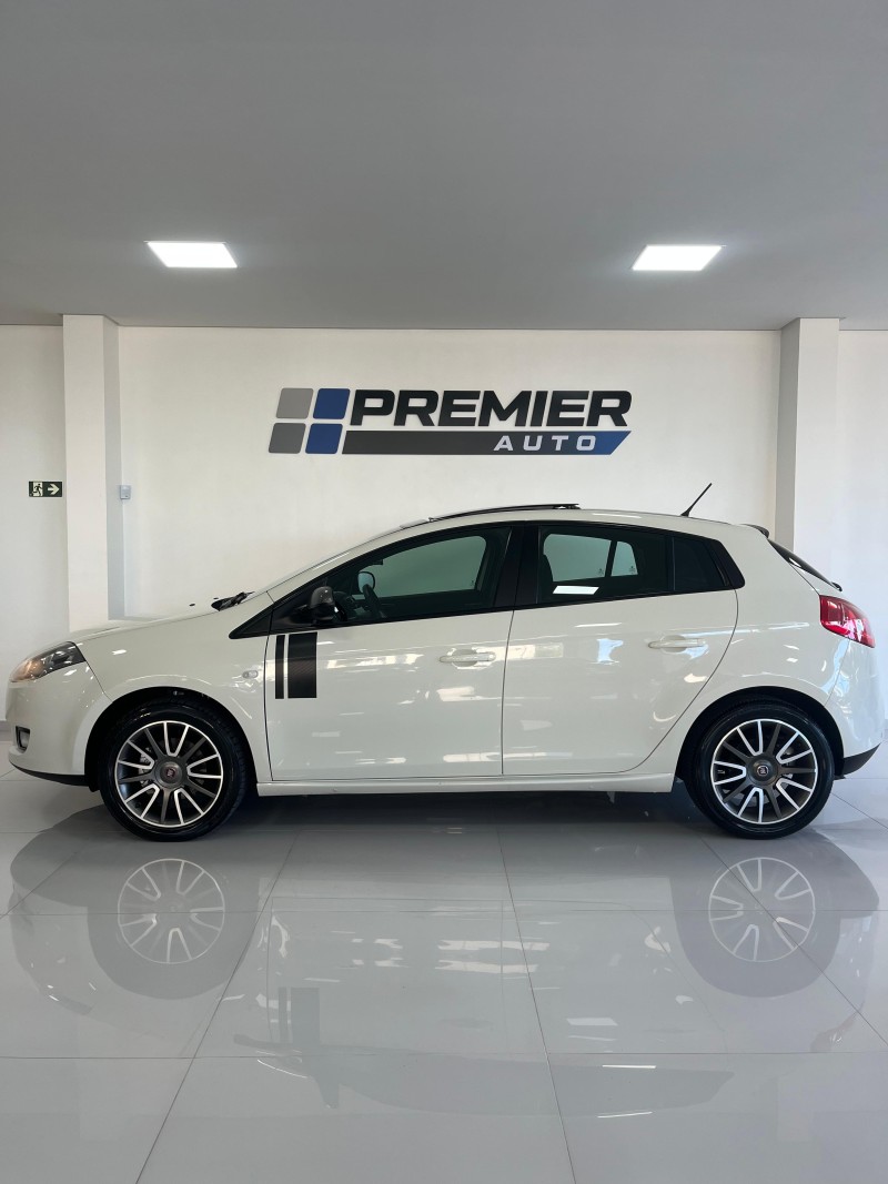 BRAVO 1.8 SPORTING 16V FLEX 4P MANUAL - 2014 - CAXIAS DO SUL