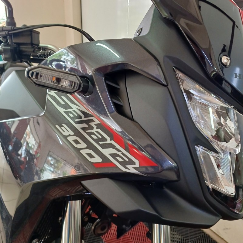 SAHARA 300 ABS FLEX  - 2026 - VERANóPOLIS
