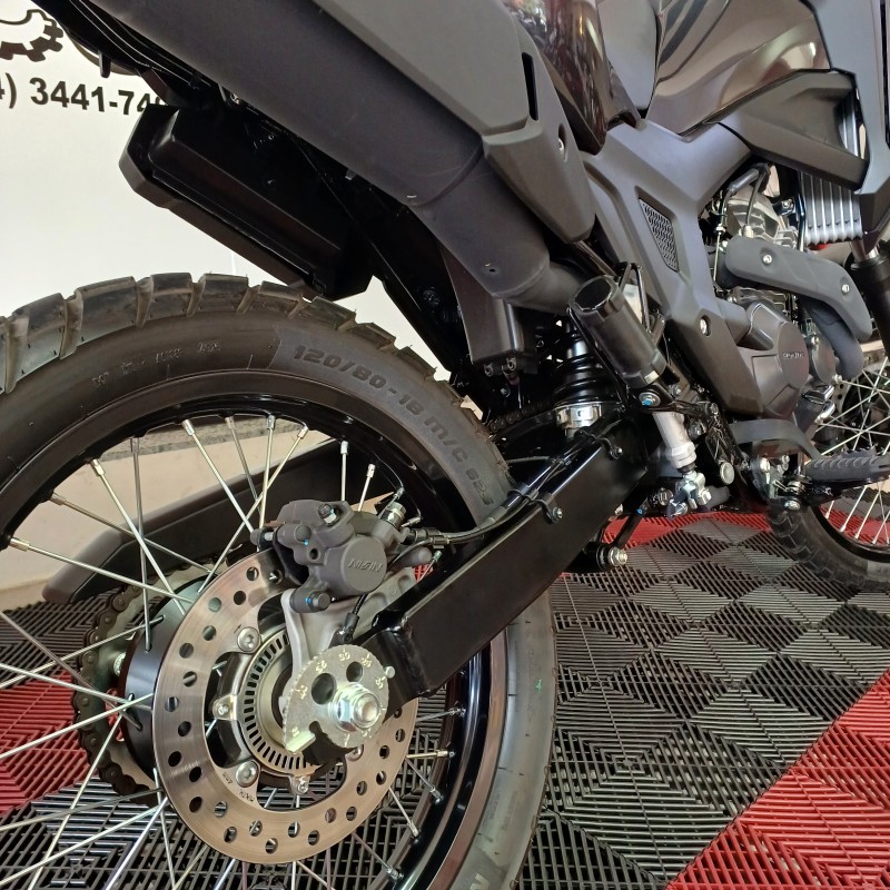 SAHARA 300 ABS FLEX  - 2026 - VERANóPOLIS