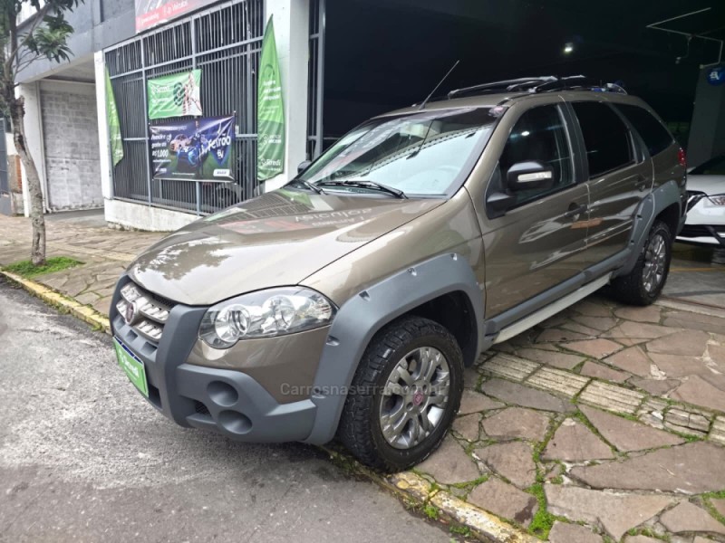 palio 1.8 mpi adventure locker weekend 16v flex 4p manual 2008 bento goncalves