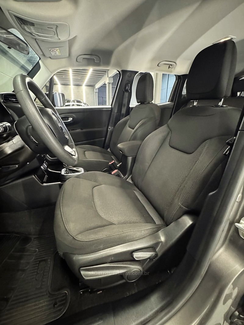 RENEGADE 1.8 16V FLEX SPORT 4P AUTOMÁTICO - 2021 - PASSO FUNDO