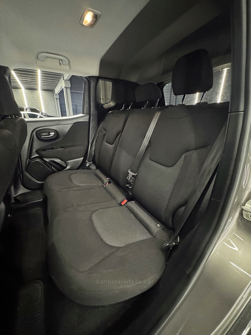 RENEGADE 1.8 16V FLEX SPORT 4P AUTOMÁTICO - 2021 - PASSO FUNDO