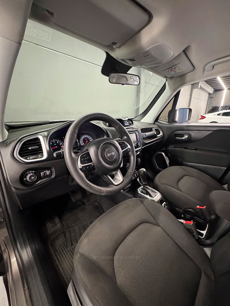 RENEGADE 1.8 16V FLEX SPORT 4P AUTOMÁTICO - 2021 - PASSO FUNDO