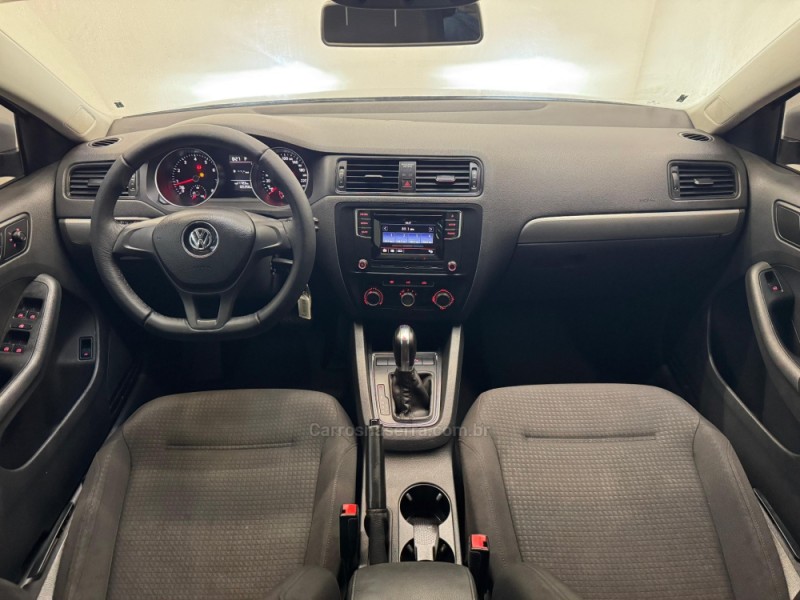 JETTA 1.4 16V TSI TRENDLINE GASOLINA 4P TIPTRONIC - 2016 - CASCA