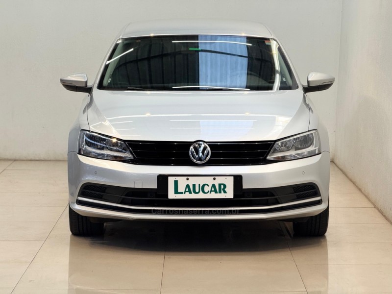 JETTA 1.4 16V TSI TRENDLINE GASOLINA 4P TIPTRONIC - 2016 - CASCA