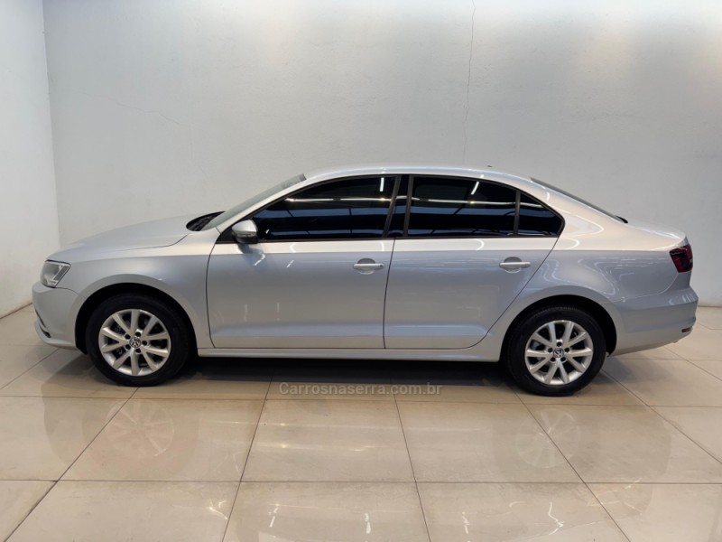JETTA 1.4 16V TSI TRENDLINE GASOLINA 4P TIPTRONIC - 2016 - CASCA