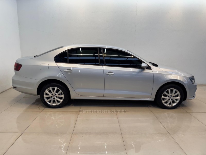JETTA 1.4 16V TSI TRENDLINE GASOLINA 4P TIPTRONIC - 2016 - CASCA