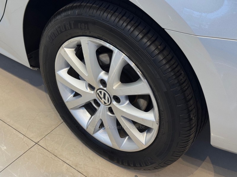 JETTA 1.4 16V TSI TRENDLINE GASOLINA 4P TIPTRONIC - 2016 - CASCA