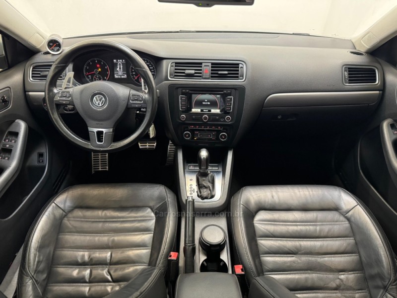 JETTA 2.0 TSI HIGHLINE 200CV GASOLINA 4P TIPTRONIC - 2012 - CASCA