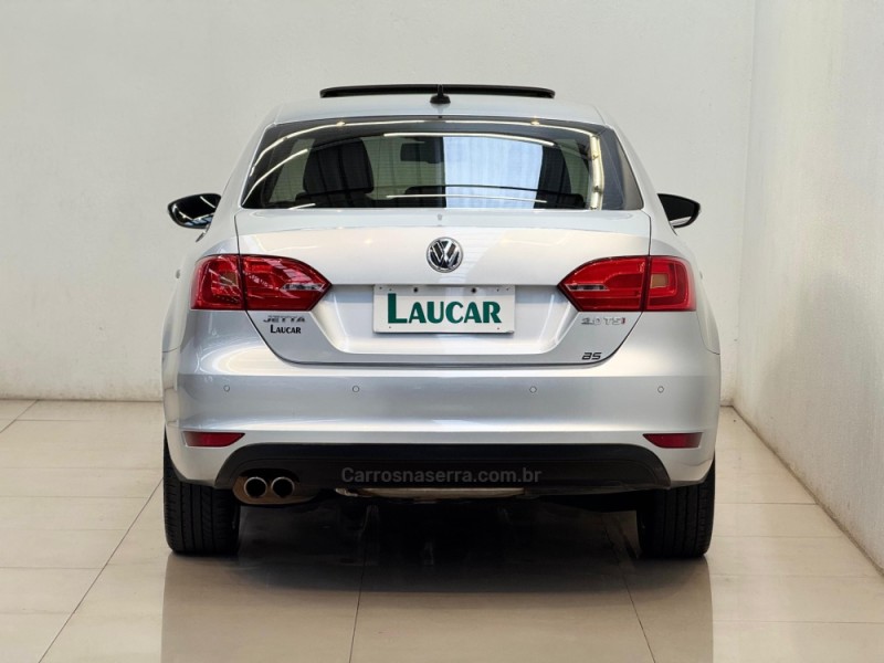 JETTA 2.0 TSI HIGHLINE 200CV GASOLINA 4P TIPTRONIC - 2012 - CASCA