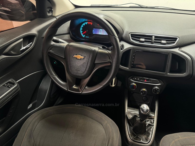ONIX 1.0 LT 12V FLEX 4P MANUAL - 2013 - CASCA