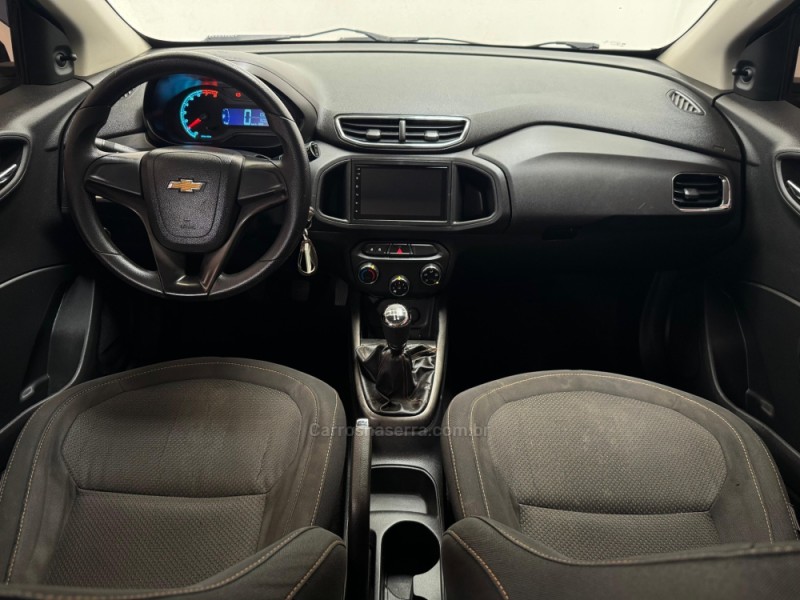 ONIX 1.0 LT 12V FLEX 4P MANUAL - 2013 - CASCA