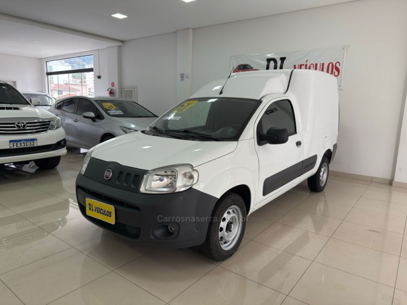 fiorino 1.4 hard working furgao evo 8v flex 2p manual 2021 nova bassano