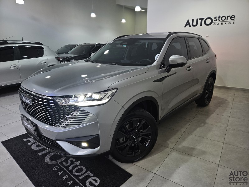 HAVAL 1.5 H6 HEV PREMIUM E-TRACTION HÍBRIDO 4P AUTOMÁTICO - 2025 - CAXIAS DO SUL