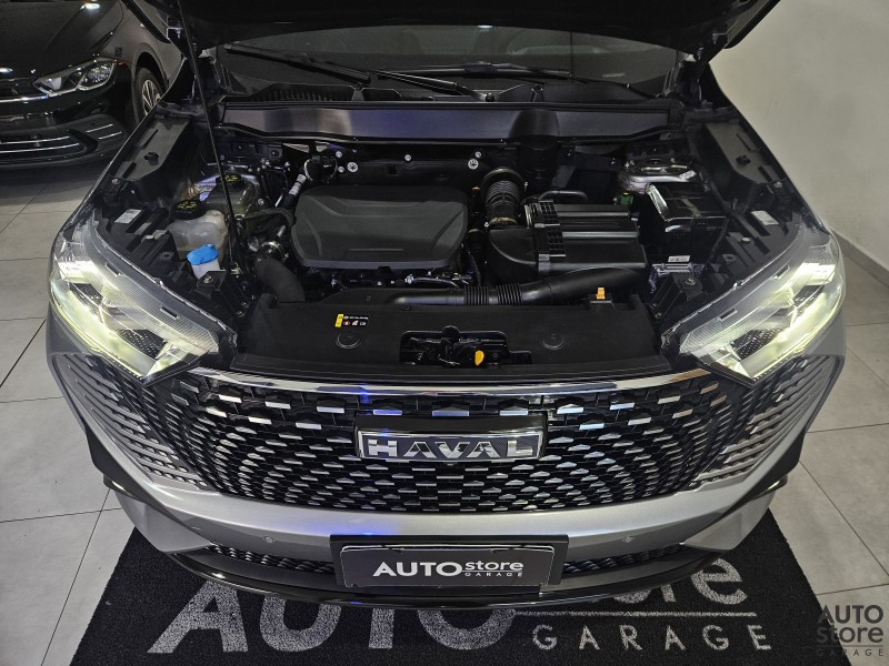 HAVAL 1.5 H6 HEV PREMIUM E-TRACTION HÍBRIDO 4P AUTOMÁTICO - 2025 - CAXIAS DO SUL