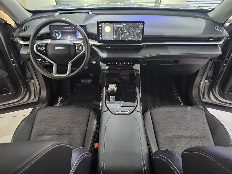 HAVAL 1.5 H6 HEV PREMIUM E-TRACTION HÍBRIDO 4P AUTOMÁTICO - 2025 - CAXIAS DO SUL