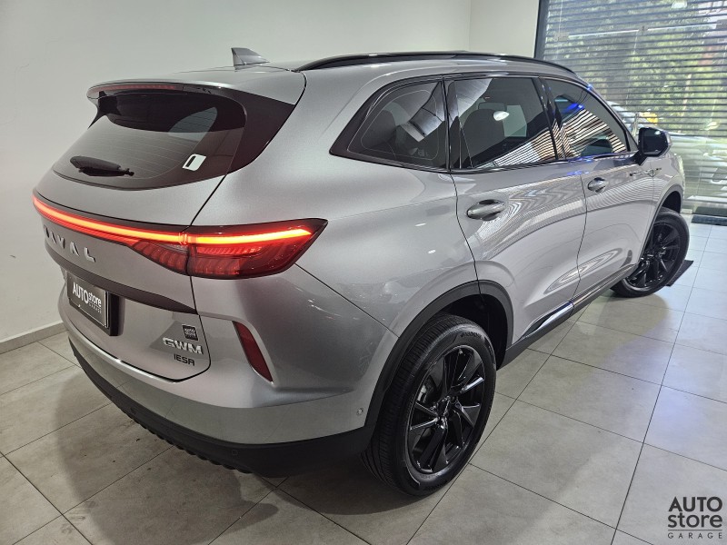 HAVAL 1.5 H6 HEV PREMIUM E-TRACTION HÍBRIDO 4P AUTOMÁTICO - 2025 - CAXIAS DO SUL
