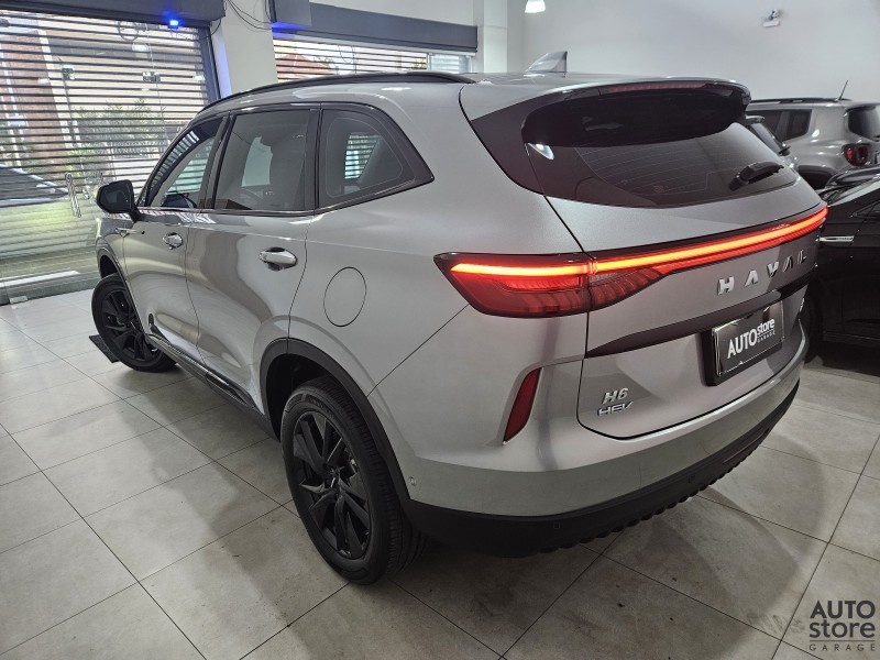 HAVAL 1.5 H6 HEV PREMIUM E-TRACTION HÍBRIDO 4P AUTOMÁTICO - 2025 - CAXIAS DO SUL