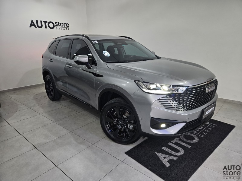 haval 1.5 h6 hev premium e traction hibrido 4p automatico 2025 caxias do sul