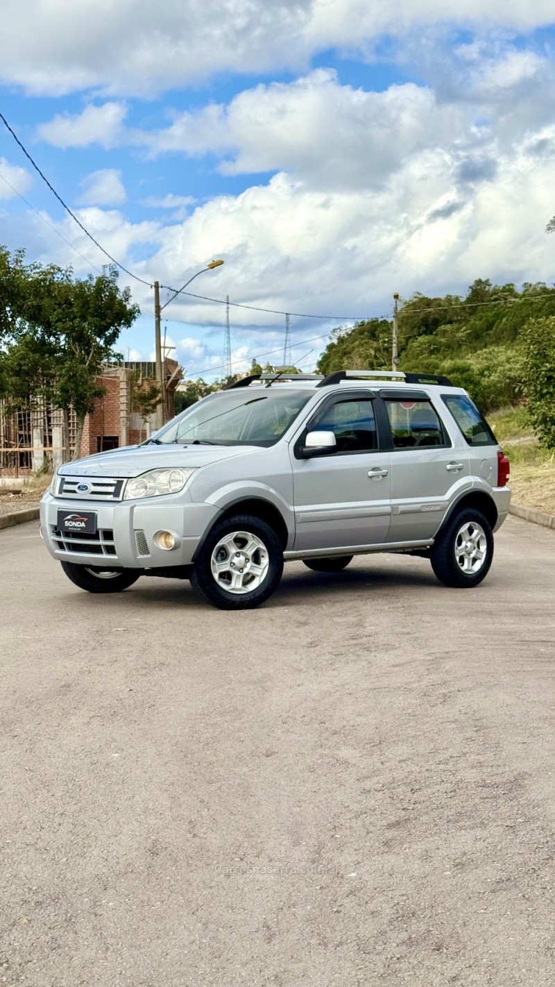 ecosport 1.6 xlt 8v flex 4p manual 2012 flores da cunha