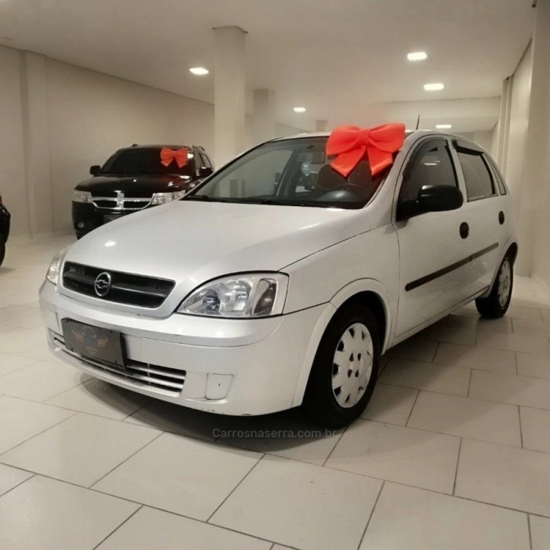 corsa 1.0 mpfi super 8v gasolina 4p manual 2003 garibaldi