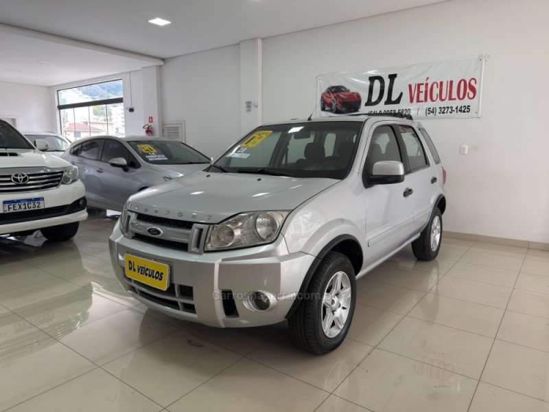 ecosport 2.0 xlt 16v gasolina 4p automatico 2008 nova bassano