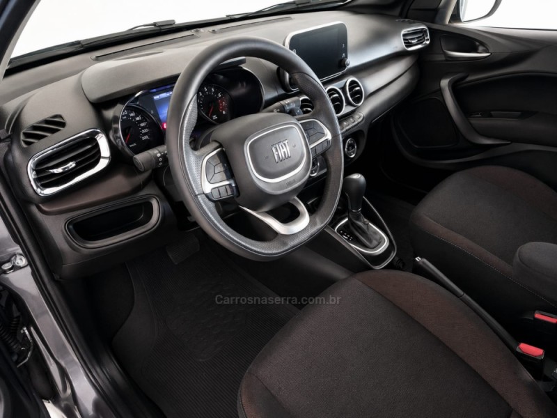 CRONOS 1.3 PRECISION 8V FLEX GASOLINA 4P AUTOMÁTICO - 2023 - CAXIAS DO SUL