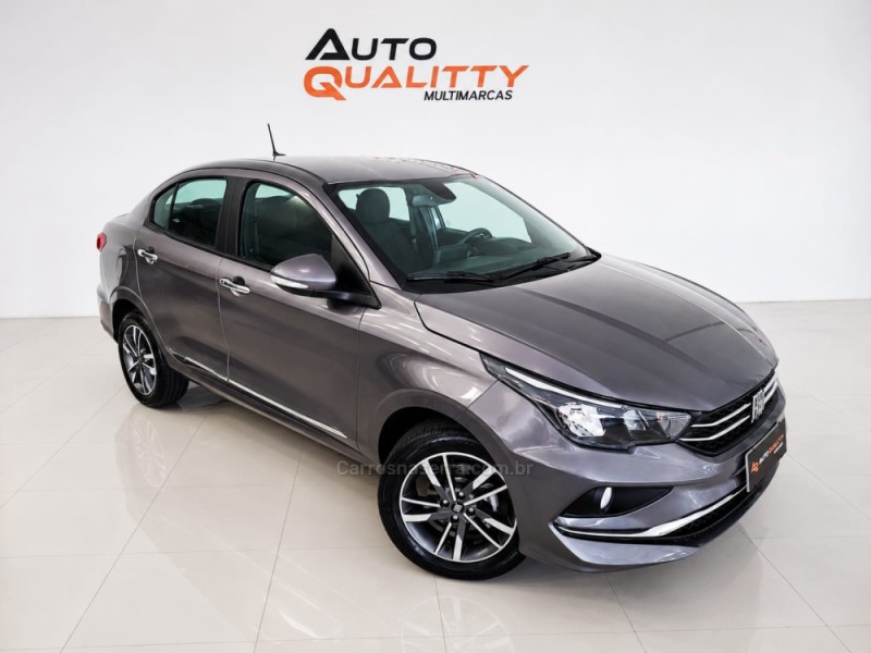 CRONOS 1.3 PRECISION 8V FLEX GASOLINA 4P AUTOMÁTICO - 2023 - CAXIAS DO SUL