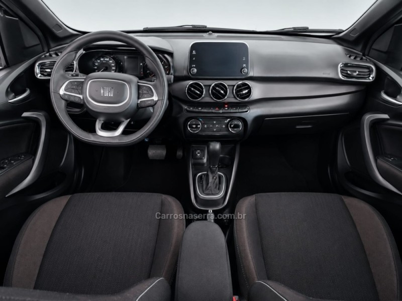 CRONOS 1.3 PRECISION 8V FLEX GASOLINA 4P AUTOMÁTICO - 2023 - CAXIAS DO SUL