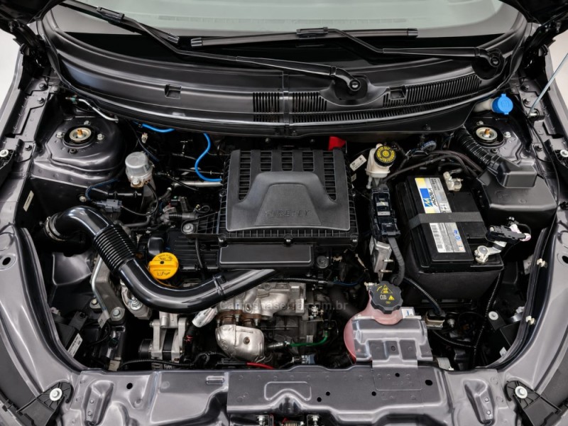 CRONOS 1.3 PRECISION 8V FLEX GASOLINA 4P AUTOMÁTICO - 2023 - CAXIAS DO SUL