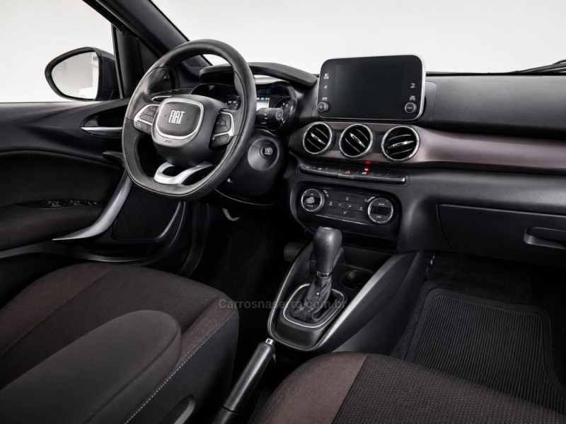 CRONOS 1.3 PRECISION 8V FLEX GASOLINA 4P AUTOMÁTICO - 2023 - CAXIAS DO SUL