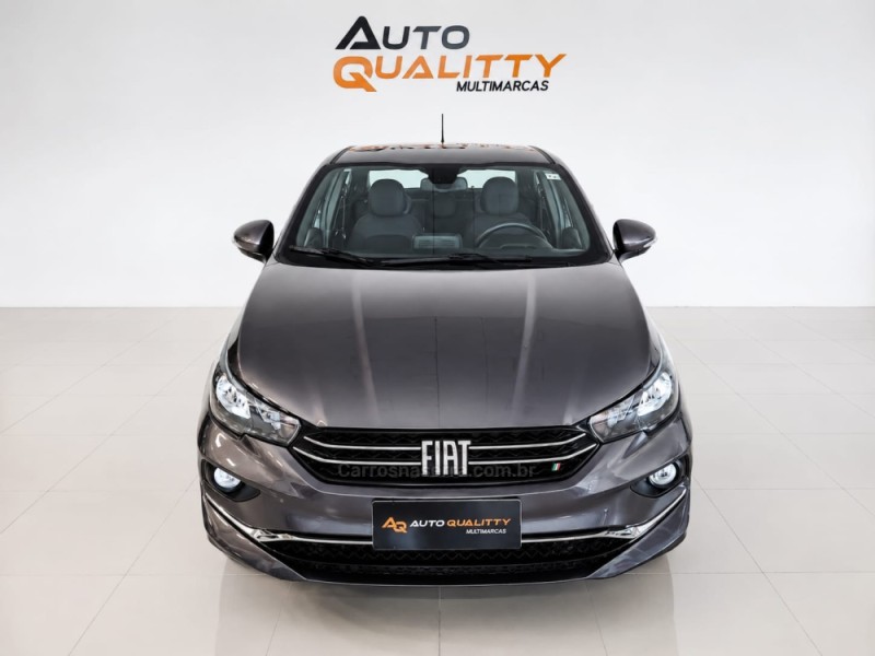 CRONOS 1.3 PRECISION 8V FLEX GASOLINA 4P AUTOMÁTICO - 2023 - CAXIAS DO SUL