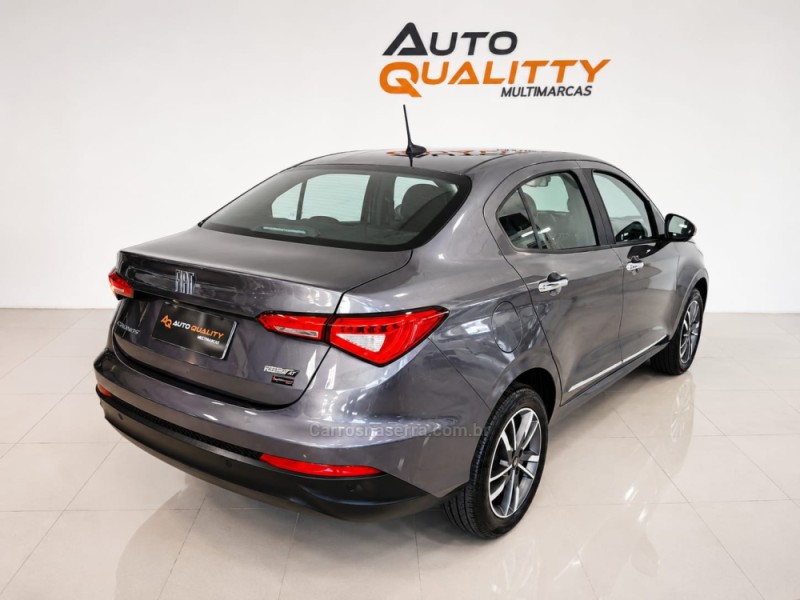 CRONOS 1.3 PRECISION 8V FLEX GASOLINA 4P AUTOMÁTICO - 2023 - CAXIAS DO SUL