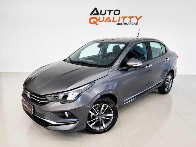 cronos 1.3 precision 8v flex gasolina 4p automatico 2023 caxias do sul